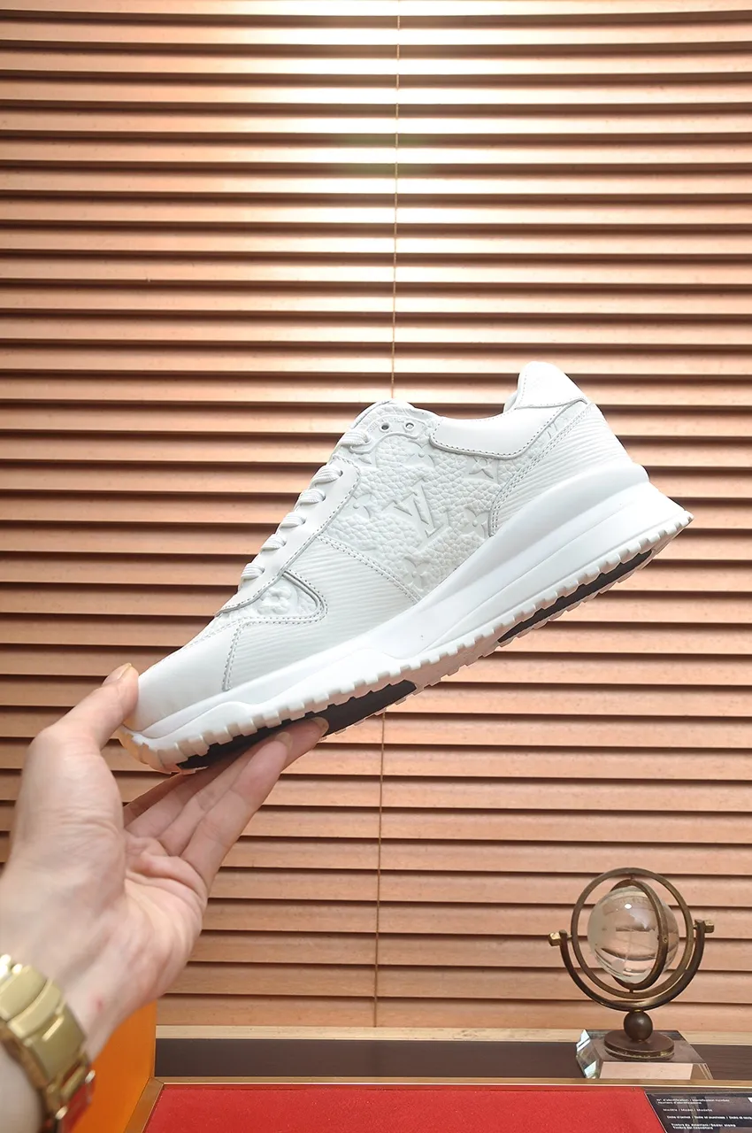 Men's men's shoes 💰720💶[LOUIS VUITTON] (original order) new style 🍀LV Louis Vuitton * - top version of LV classic trendy shoes! Made of imported original cowhide, water-dyed cowhide lining, and original wear-resistant rubber outsole! High quality products! Code number 38-45 (45 customized)